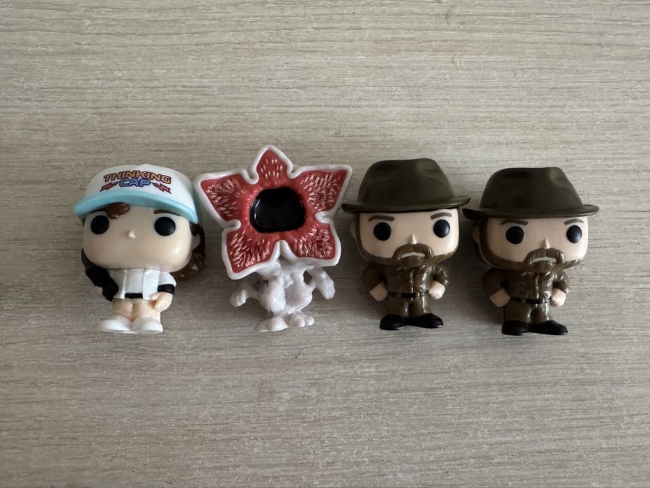 kinder joy stranger things