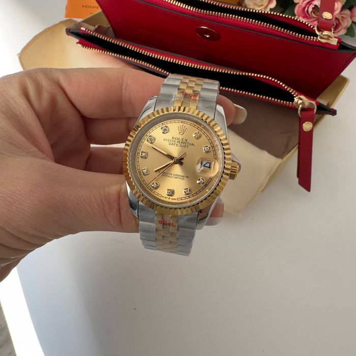 Часы Rolex Datejust 36 Женские Мужские Ролекс