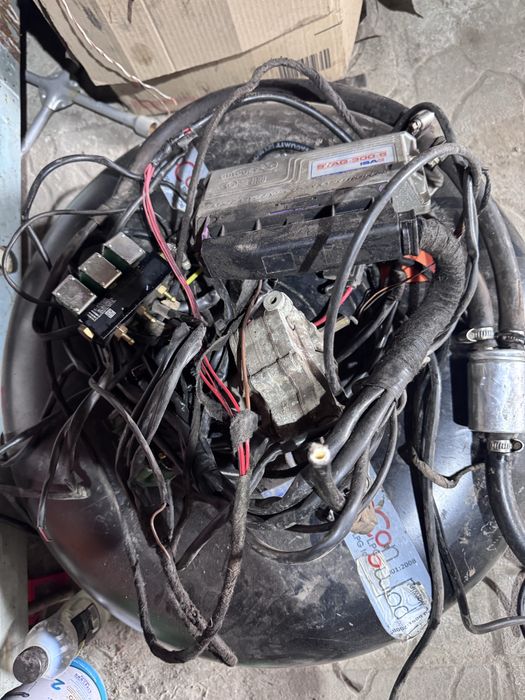 Газовий балон та обладнання