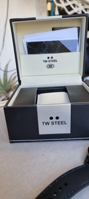 Relógio TW Steel