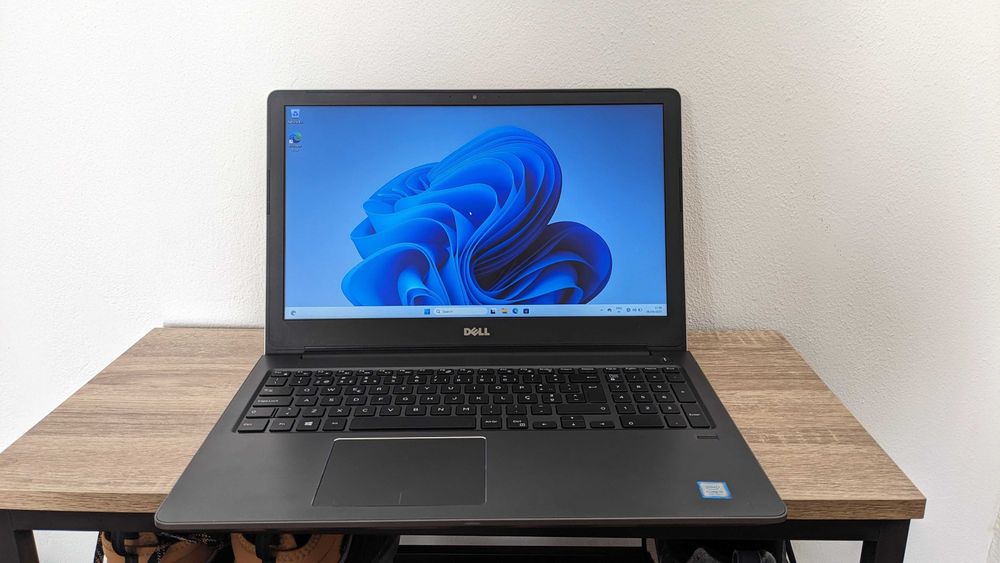 Portátil Dell Vostro + Mala de transporte