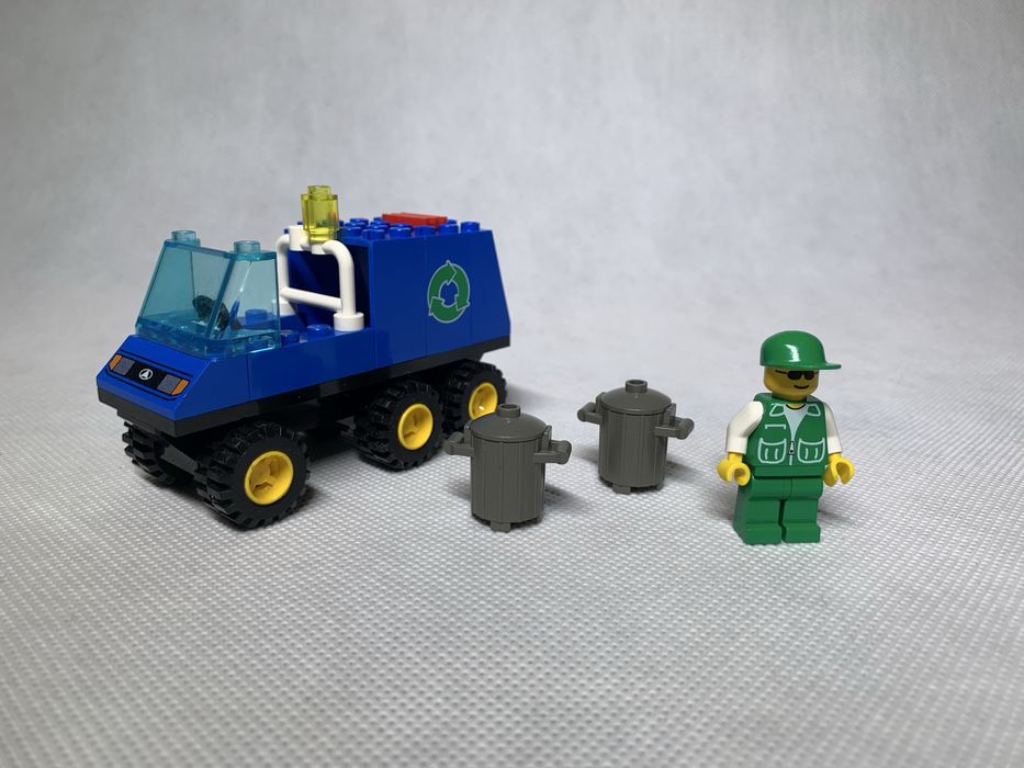 Lego 6564 - Recycle Truck