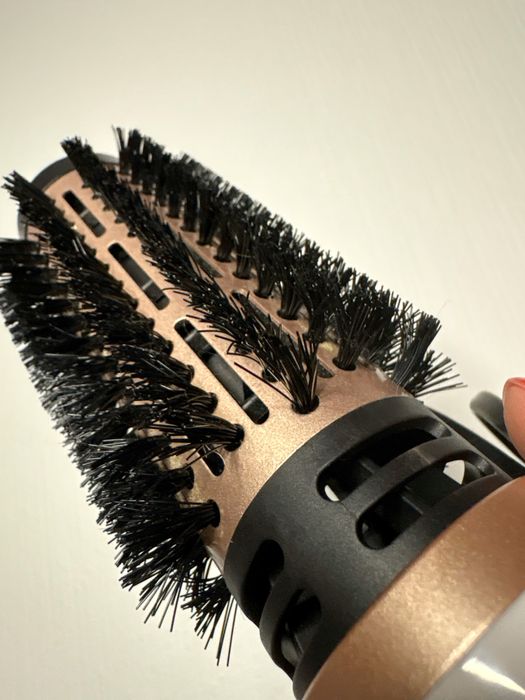 Фен-браш Kemei для укладки