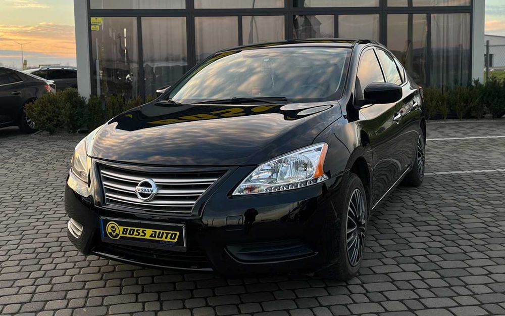Nissan Sentra  2015