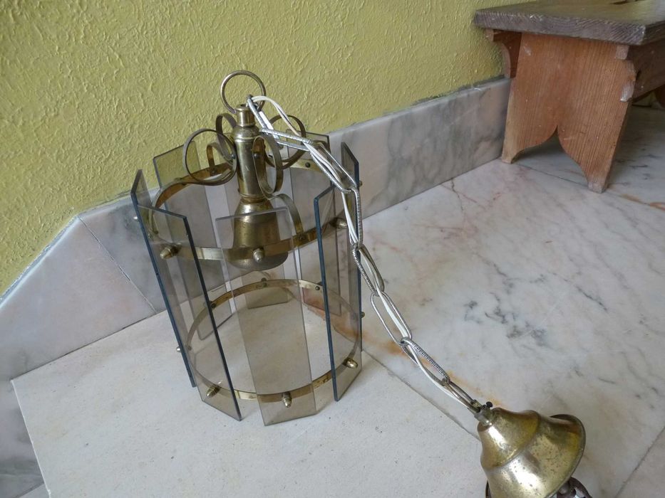 Vintage Pendant Lamp