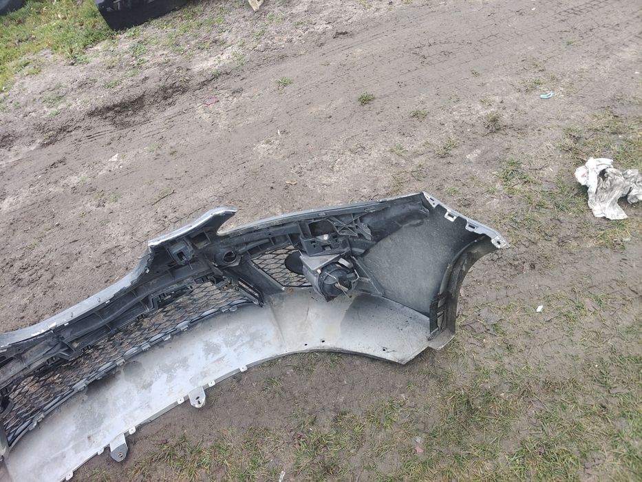 Zderzak Przód Przedni Seat  Leon II FR CUPRA