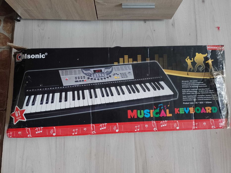 Keyboard instrument