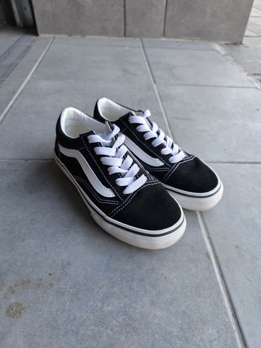 Продам дитячі кеди Vans