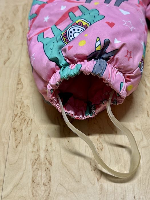 Дитячий зимовий комбінезон 86р(+6 см) LASSYE