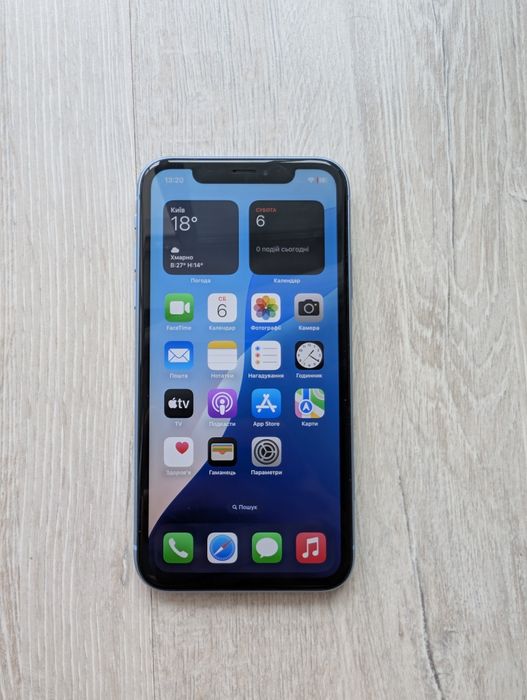 Продам iPhone XR 64гб 93%