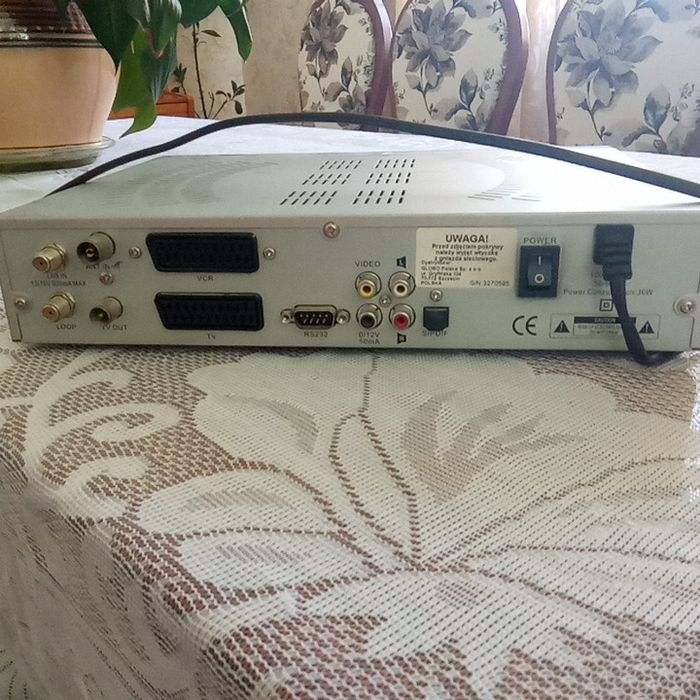 Тюнер для телевізора