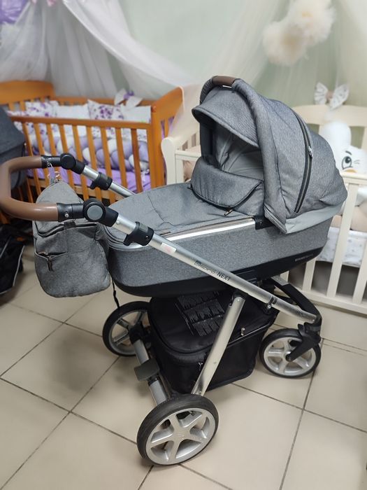 Коляска 2в1  ЭСПИРО  НЕКС