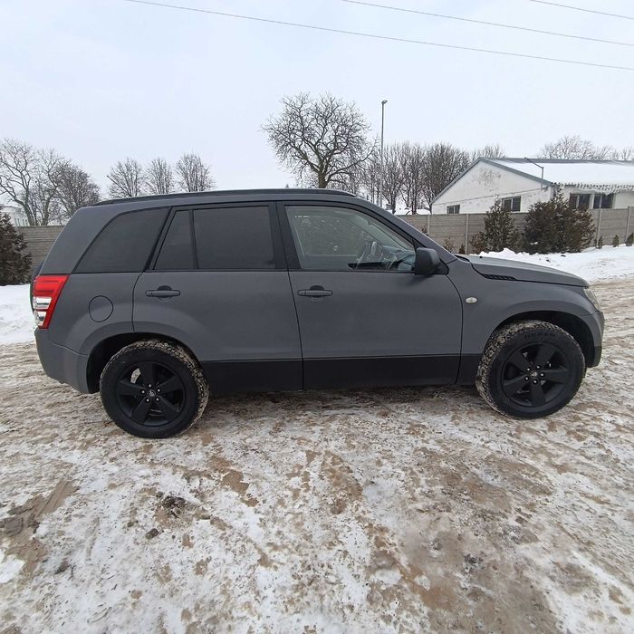 SUZUKI Grand Vitara * 4x4 * RAPTOR *