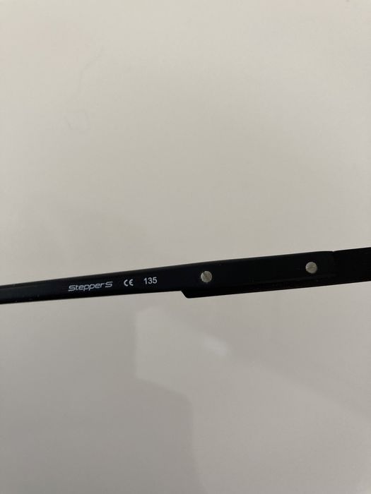 Óculos Stepper Titanium