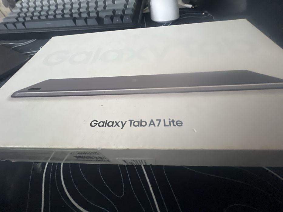 Galaxy tab A7 lite