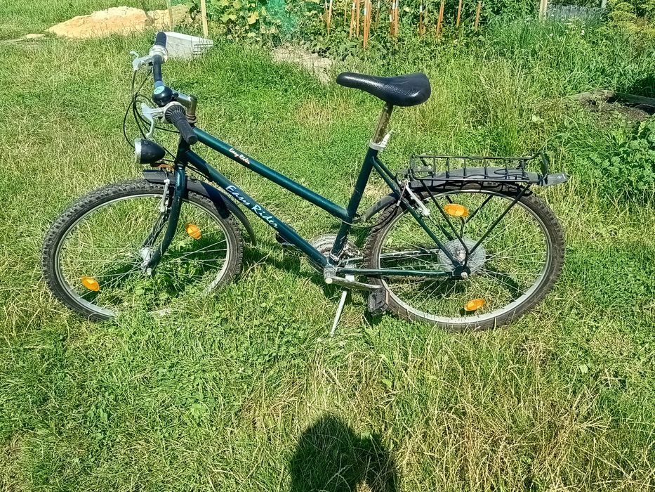 Sprzedam rower damka koła 26'