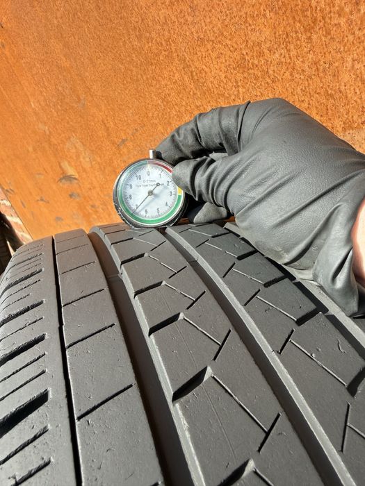 215/60 R16C 103/101T Bridgestone Duravis /2024рік/літо/2шт./
