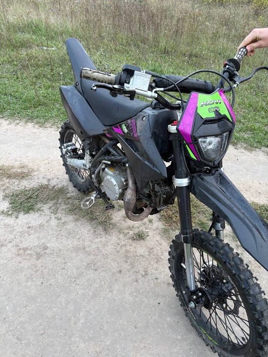 Продам пітбайк KOVI PIT 150 (500$ /25 000 грн)