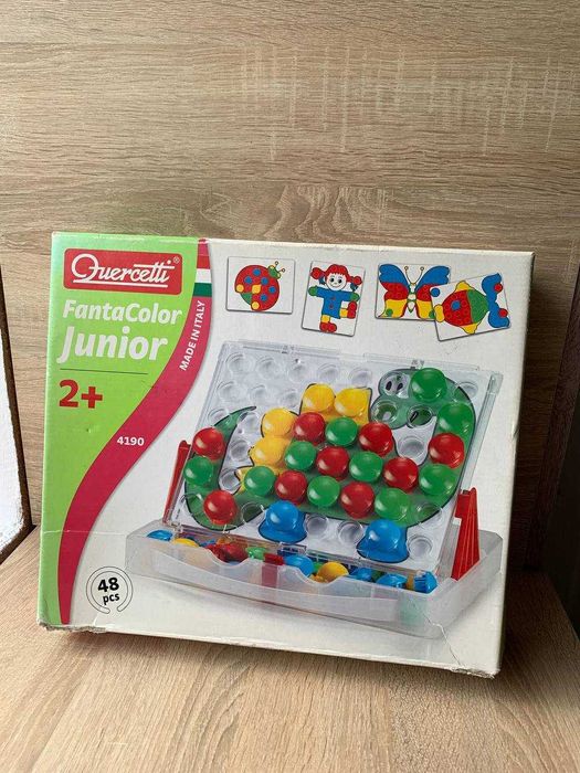 Дитяча Мозаїка Quercetti Fanta Color Junior