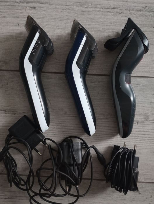 Машинки для стрижки волосся Philips