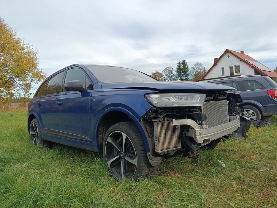 Audi SQ7