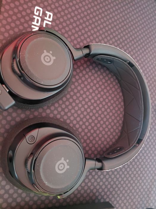 Fones gaming Headset Arctis nova 7 wireless