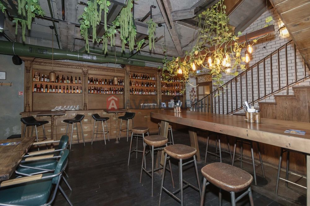 Готовий бізнес Ресторан-ПАБ центр Києва, на Бесарабці БЕЗ %