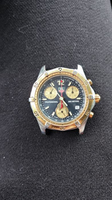 Tag Heuer CK1120