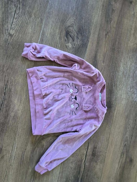 Bluza Sinsay rozmiar 116, milutka