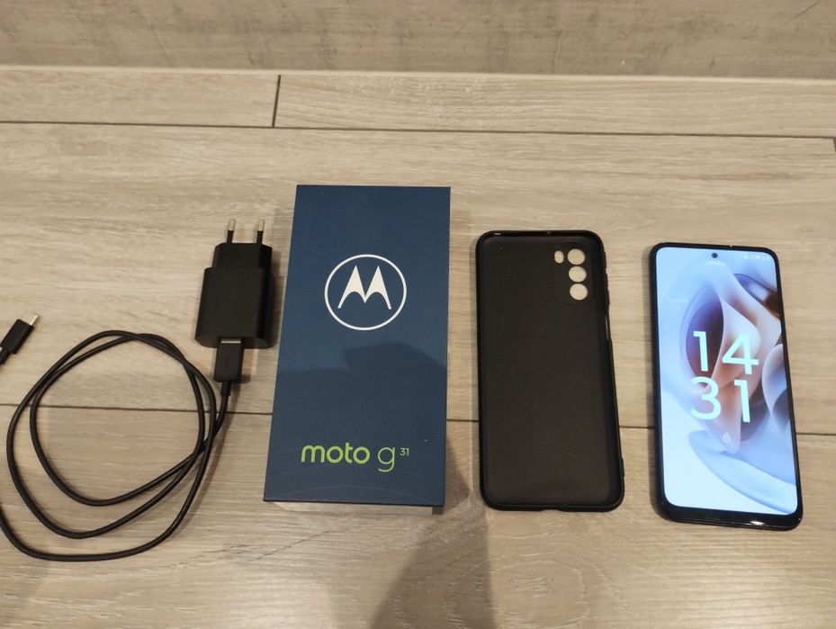 Motorola g31 Grey