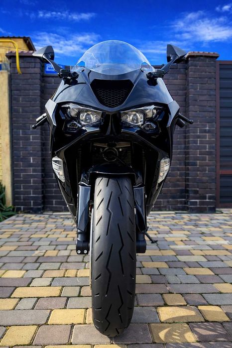 kawasaki ninja zx 2r - купить мотоцикл - Цена на OLX.ua
