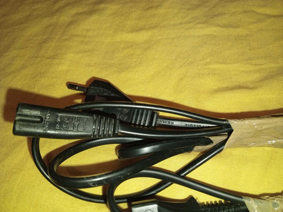3 kable -  pin 2 - 2,5A/250V~