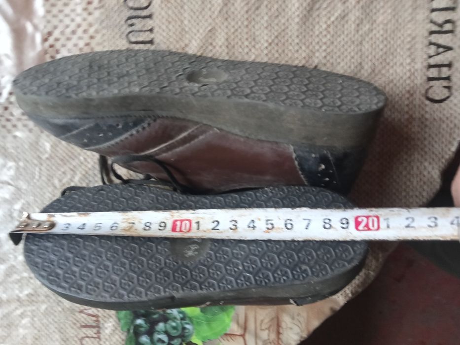 дитяче взуття из ссср