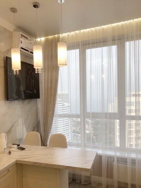 1-room apartment apartment by the address st. Kulikovo pole pl Oktyabrskoy revolyutsii pl (area 55 m²) - Atlanta.ua - photo 4