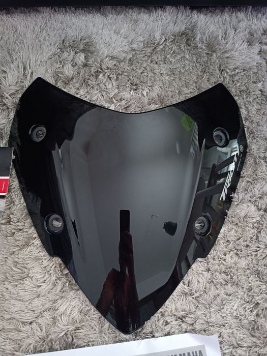 Vidro curto para Yamaha Tricity 300
