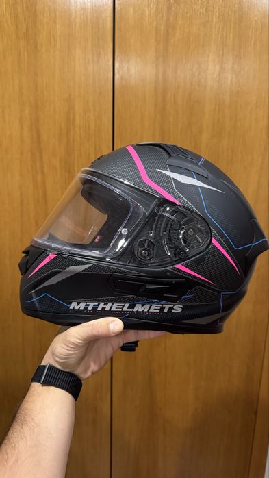 MT Helmets Kre SV