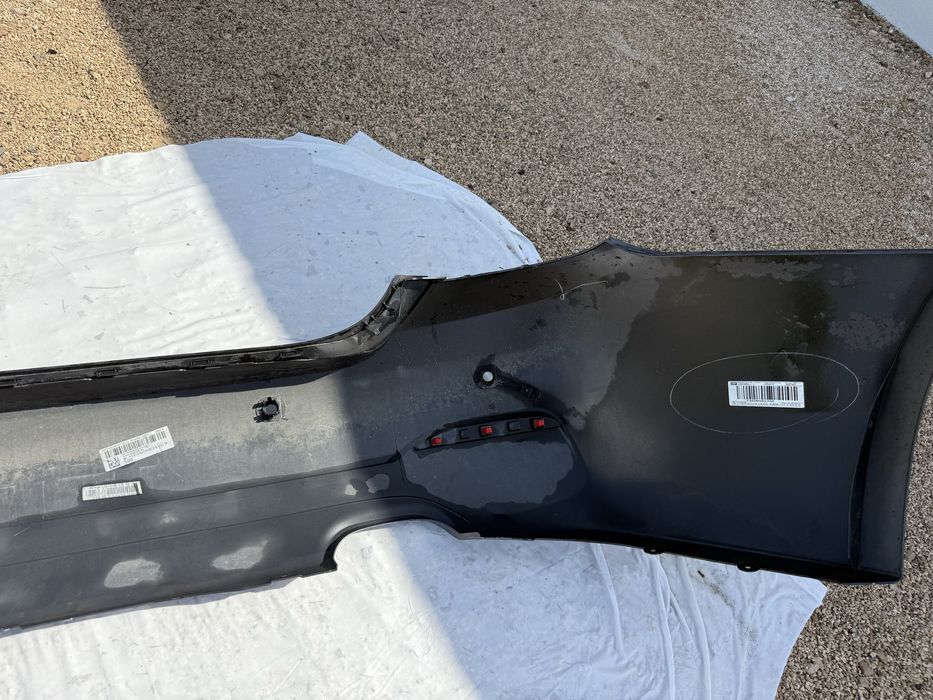 Parachoques traseiro bmw 420d