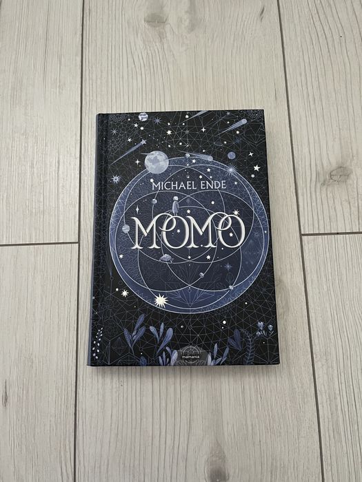 Książka „MOMO” Michael Ende