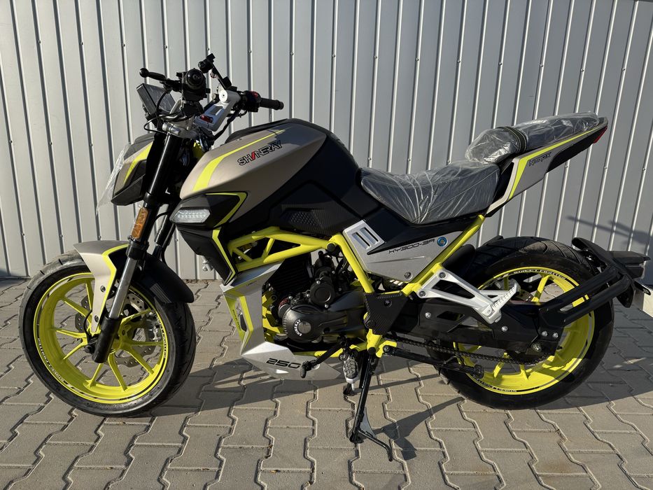 Shineray nitrox 300