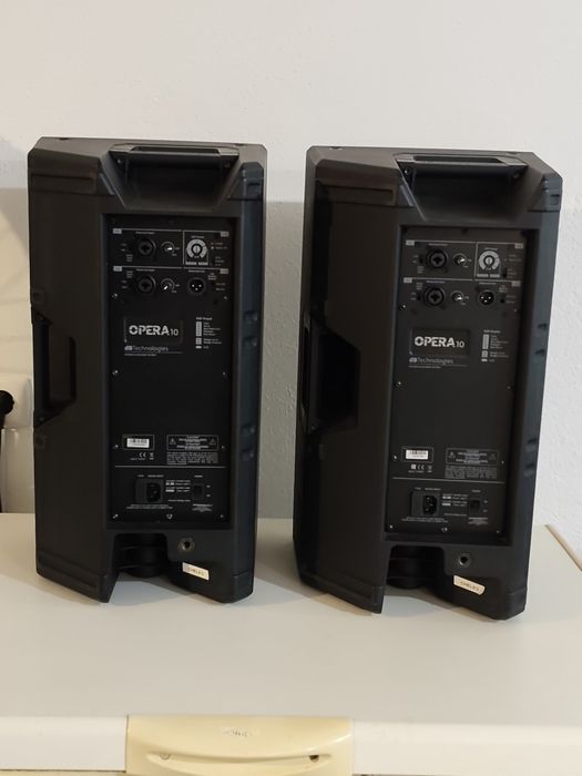 2 colunas dB Opera 10