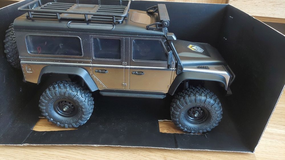 Model rc Amewi AMXRock 1:16.