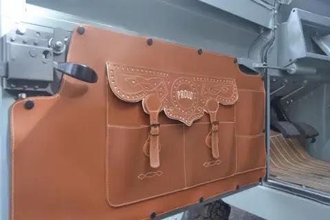 Land Rover Santana
