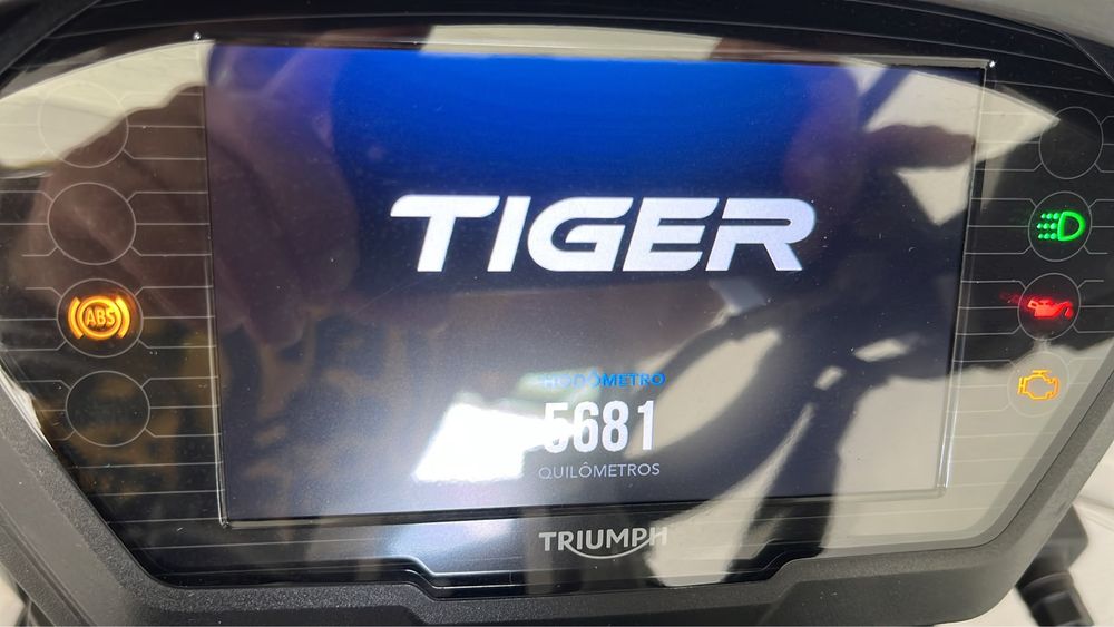 Triumph Tiger 800 XRX 08/2018