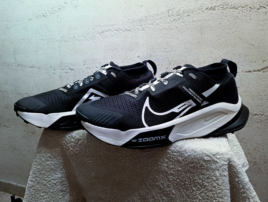 Męskie sneakersy NIKE ZOOMX ZAGAMA r.47.5 stan idealny