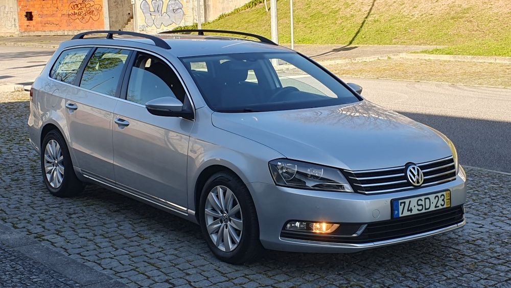 VW Passat Tdi, 2013, impecável