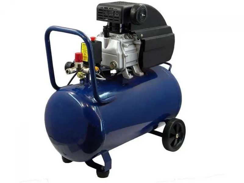 Компрессор воздушный поршневой Odwerk 50 литров 280 л/мин компресор