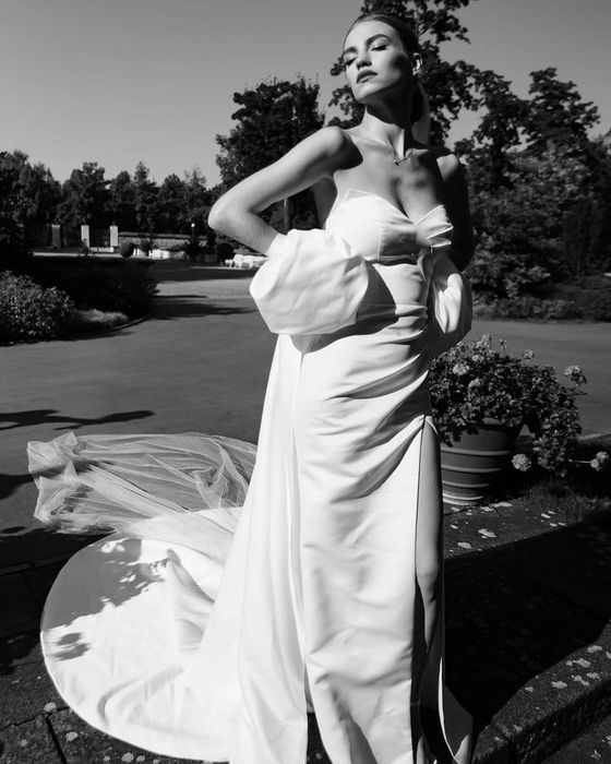 Suknia ślubna milla nova