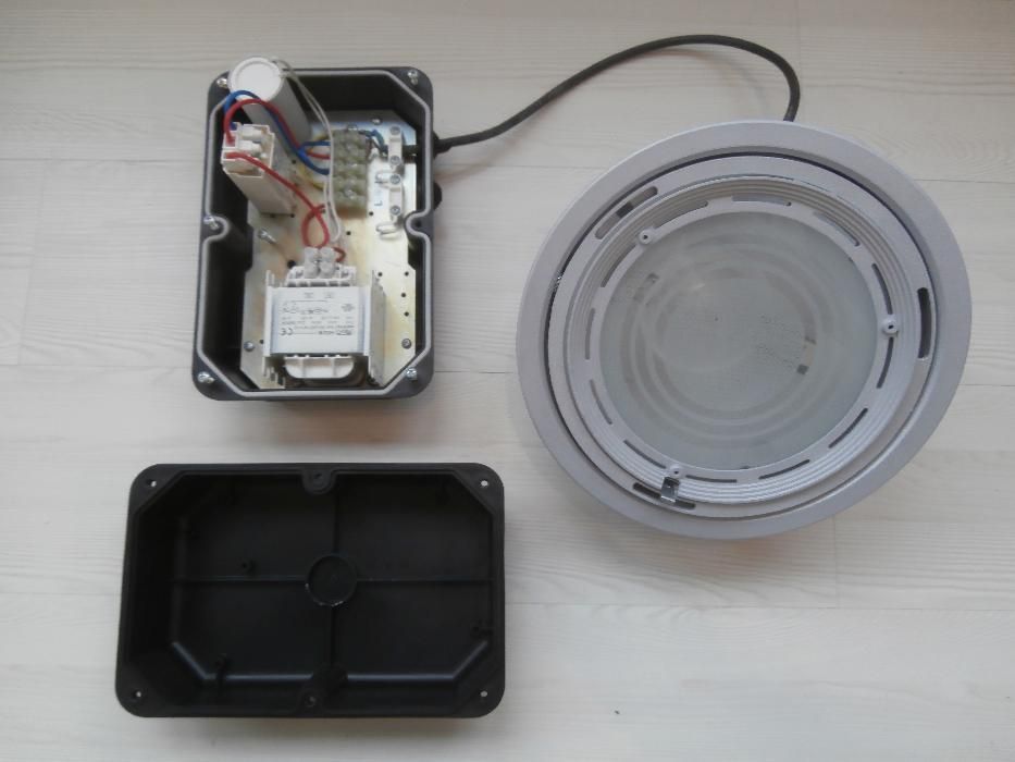 Iluminação de encastrar FOSNOVA 1878.71 MAC CDM-T570 NRL