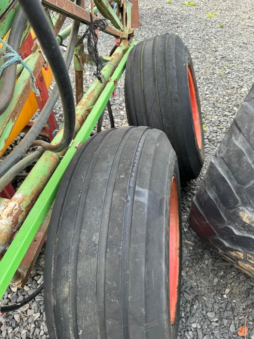 Koło 13.0/65-18 16PR Goodyear Claas Dominator przyczepa