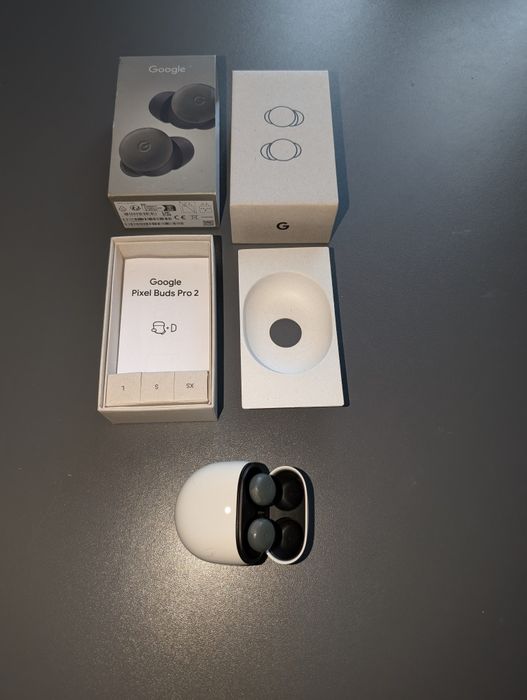 Słuchawki Google Pixel Buds Pro 2